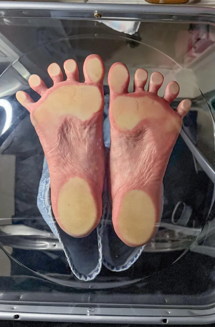 Imagine that on your face posted by kyrinaf8t