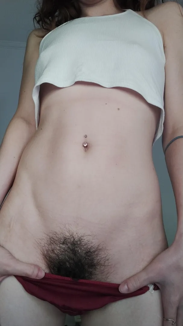 imagine the smell when you finally spread this hairy mess open posted by ohyesClara