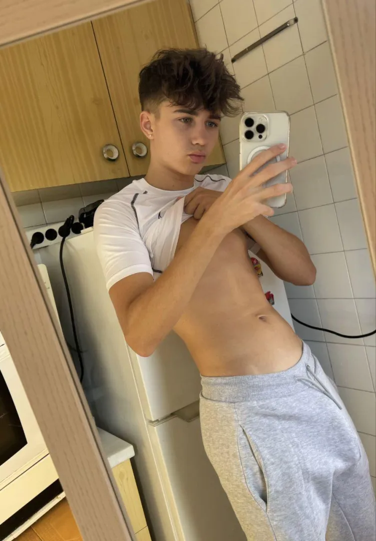 Imagine what's underneath posted by luli-fiery101