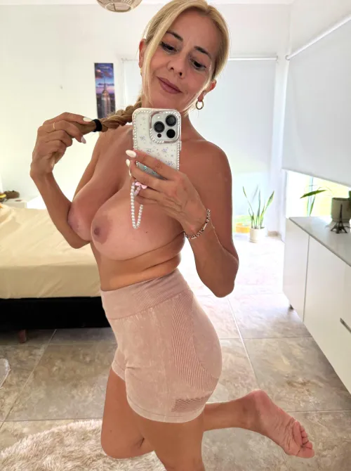 Imagine your hands all over me by BobaBelle