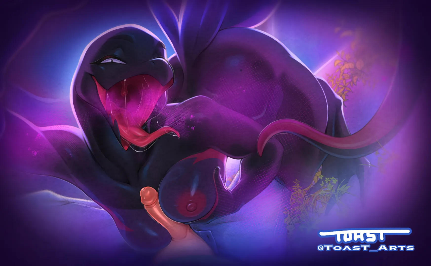 Imminent blowjob (toast-arts) posted by Mysterious-Time-3634