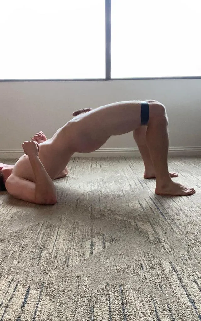 Important to add resistance band training (M) posted by ConfidenceFit9600