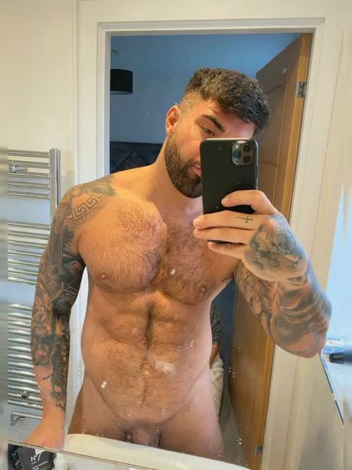 Impress me a little and maybe I’ll tilt the camera lower by ChaosLoaf495