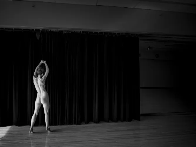 Improvising with fredplphoto by billyporcelaine