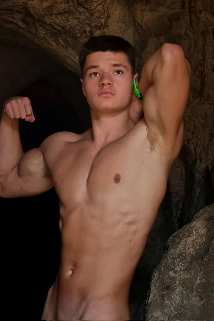 In a cave posted by Ok_Resolution_2605