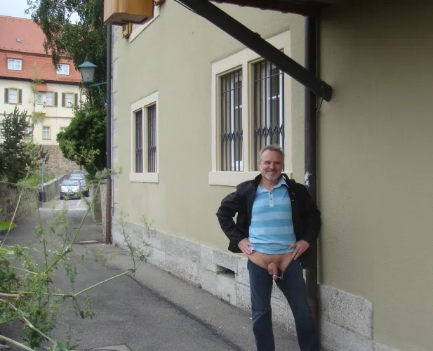 In a small town by Neither_Ant_3909