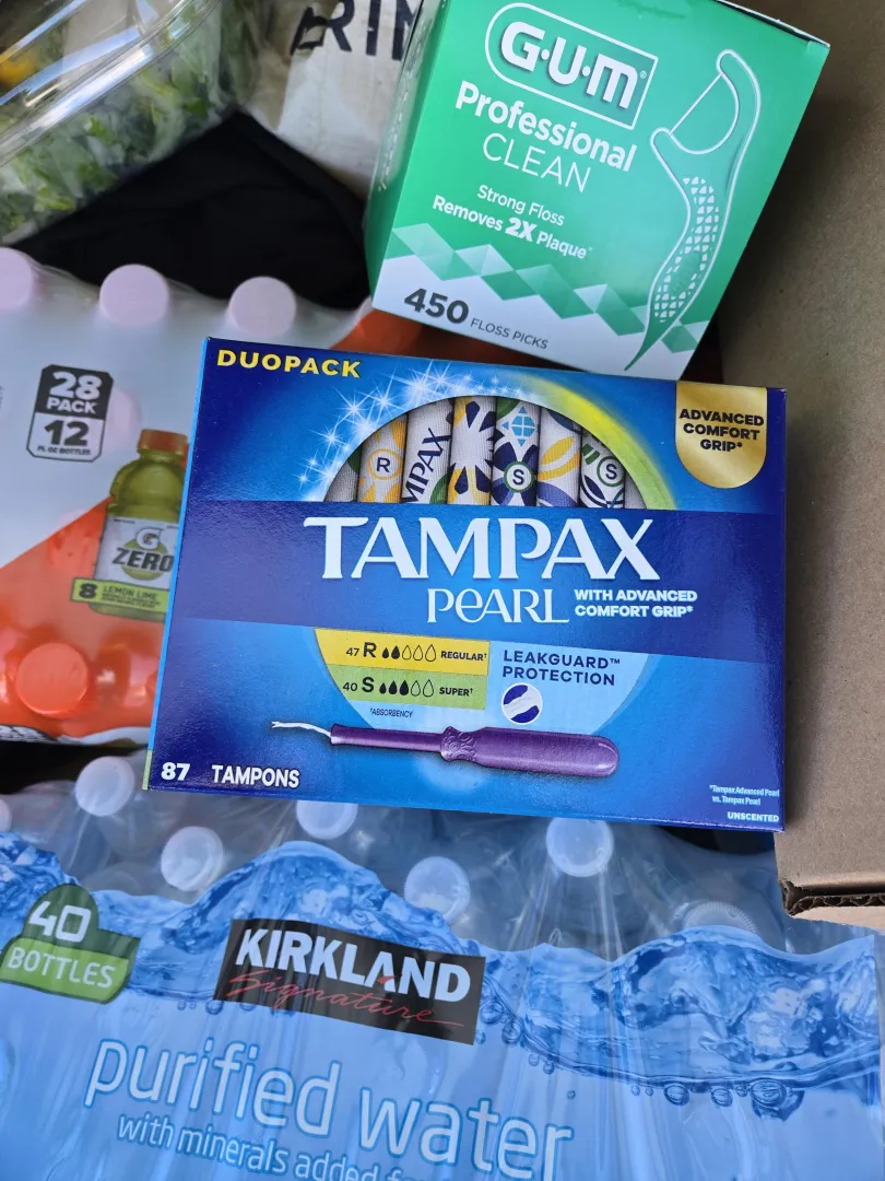 In an order Today. posted by FastMeringue1703