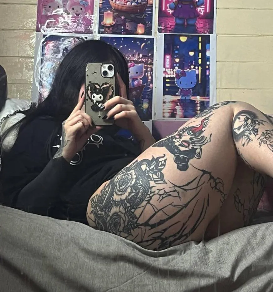 in bed alone, wish u wer here posted by adorableFunbag