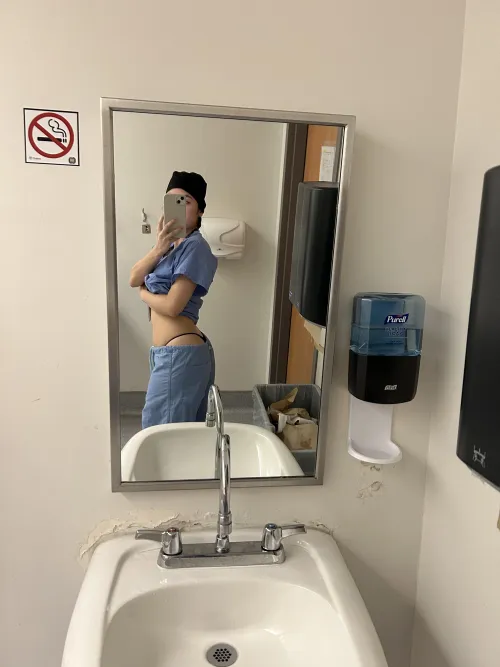 In between surgeries but wanted to check in and say hi  by Rub_andscrub