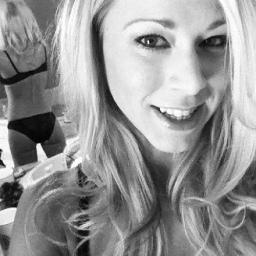 In black and white posted by SarasCaptions