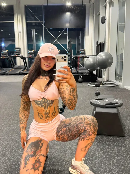 in dangerous intentions tonight by TattooedTempress