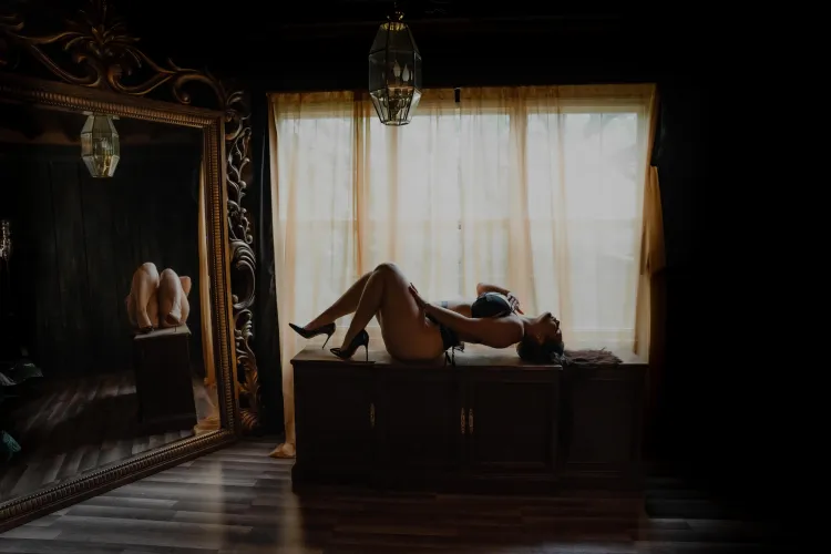 in heels by briicherri