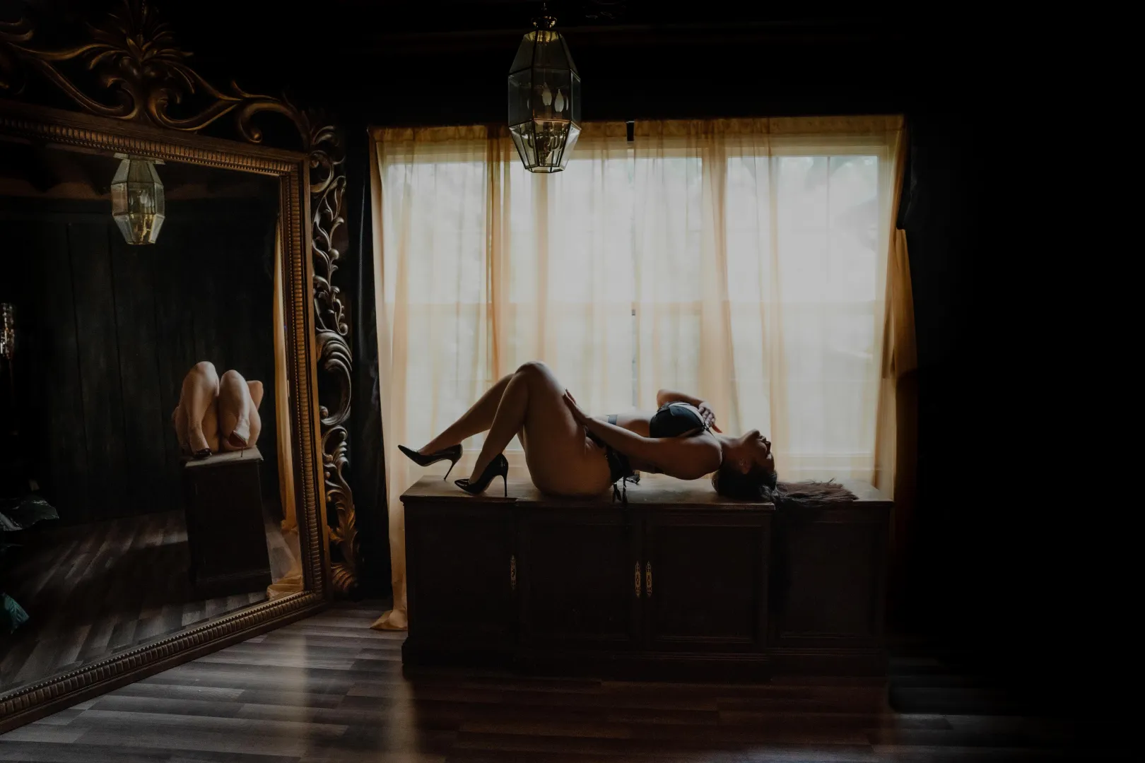 in heels posted by briicherri