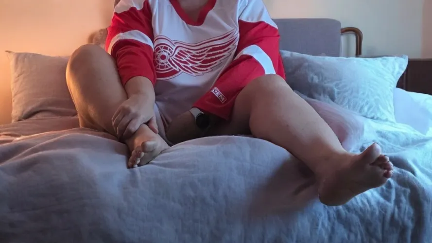 In honor of today's match up... Go Wings  by 1978_bbw