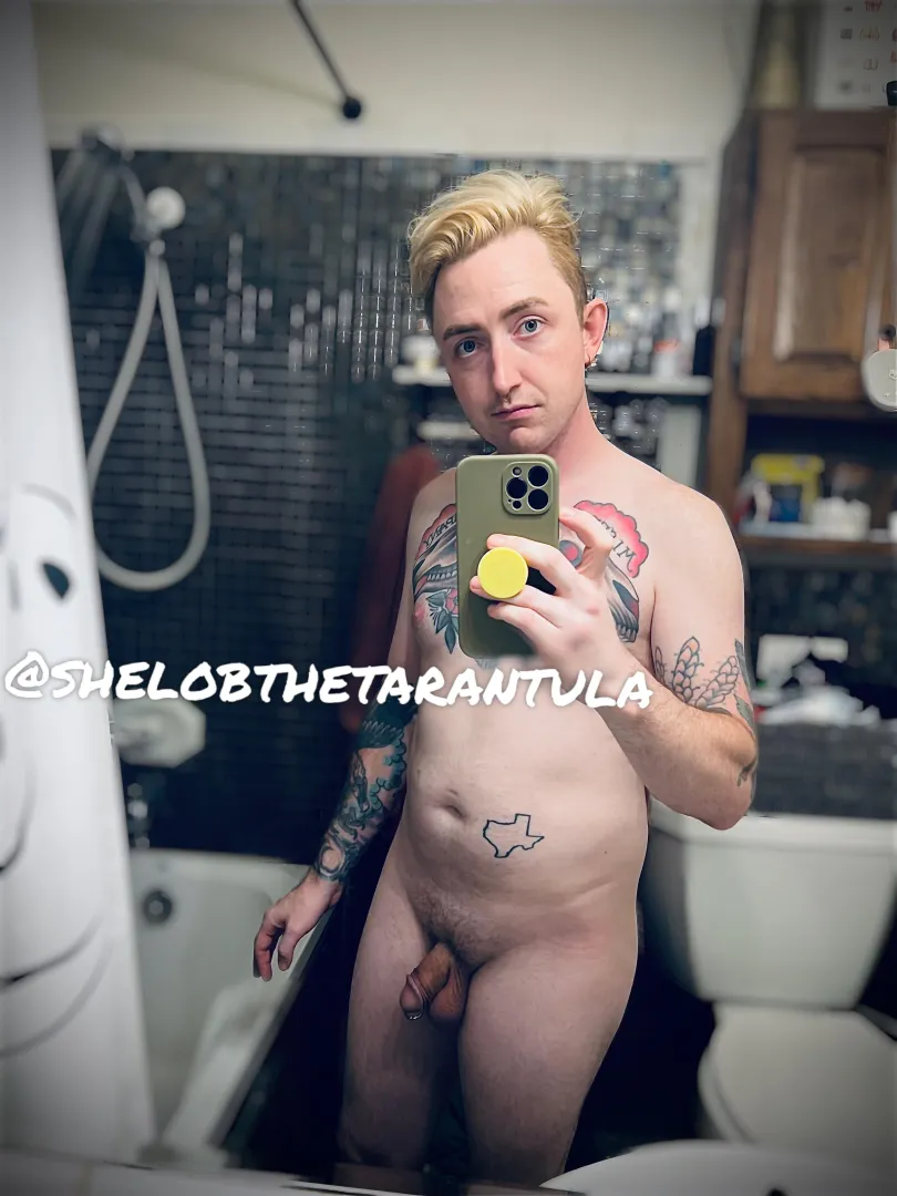 In love with my PA piercing posted by shelobthetarantula