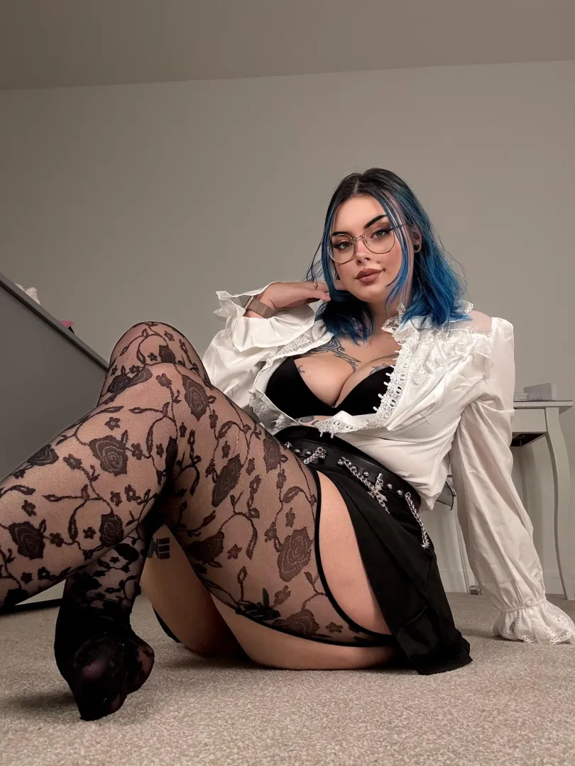 In love with this outfit posted by pastelxwh0re