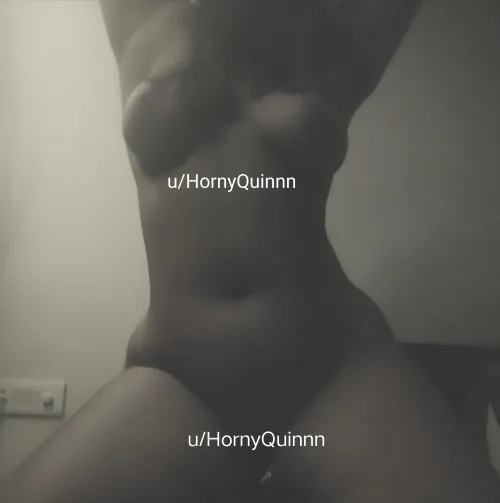 In my birthday dress (f)........................... by HornyQuinnn