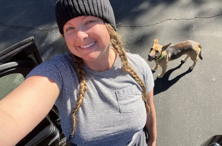 In my Dog mom era by bigduchvip