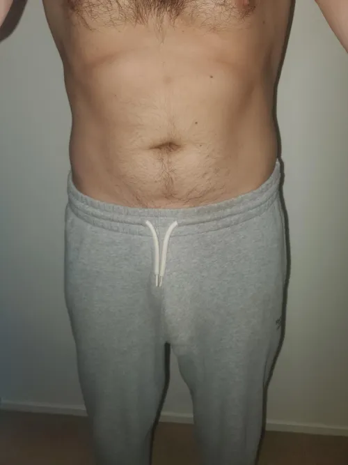 In my greys by IntelligentBonus6003