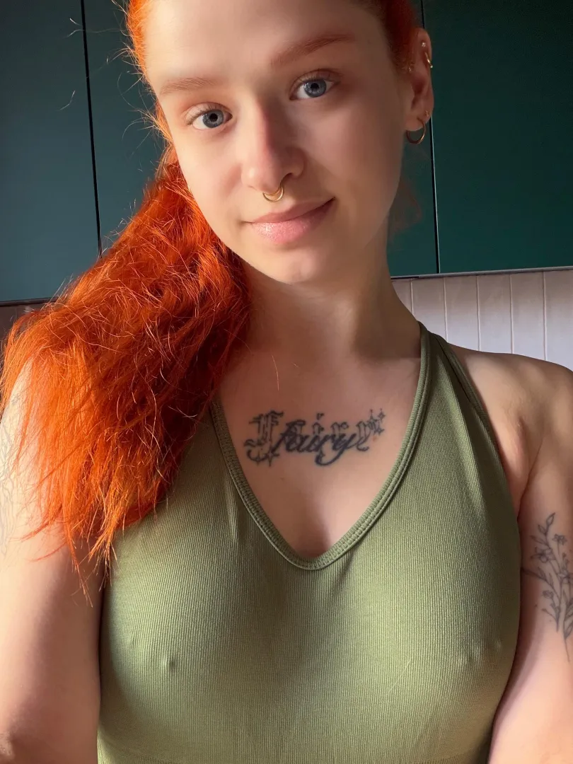 In my gym wear posted by RedheadFairy03