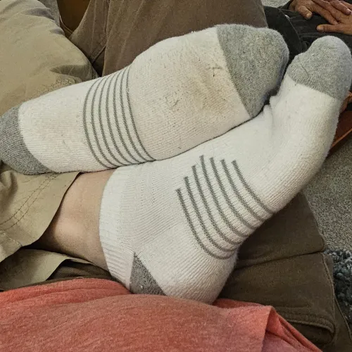 In my lap right now! by Footman27