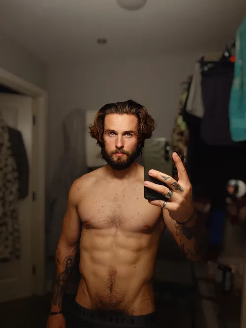 In my masculine vibe by Far_Interaction7209