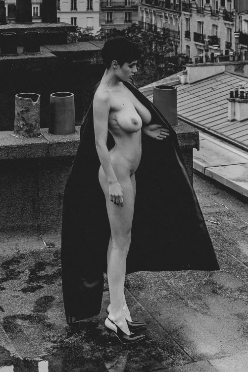 In Paris by Arthur Hubert Legrand 2024 by koangaopera