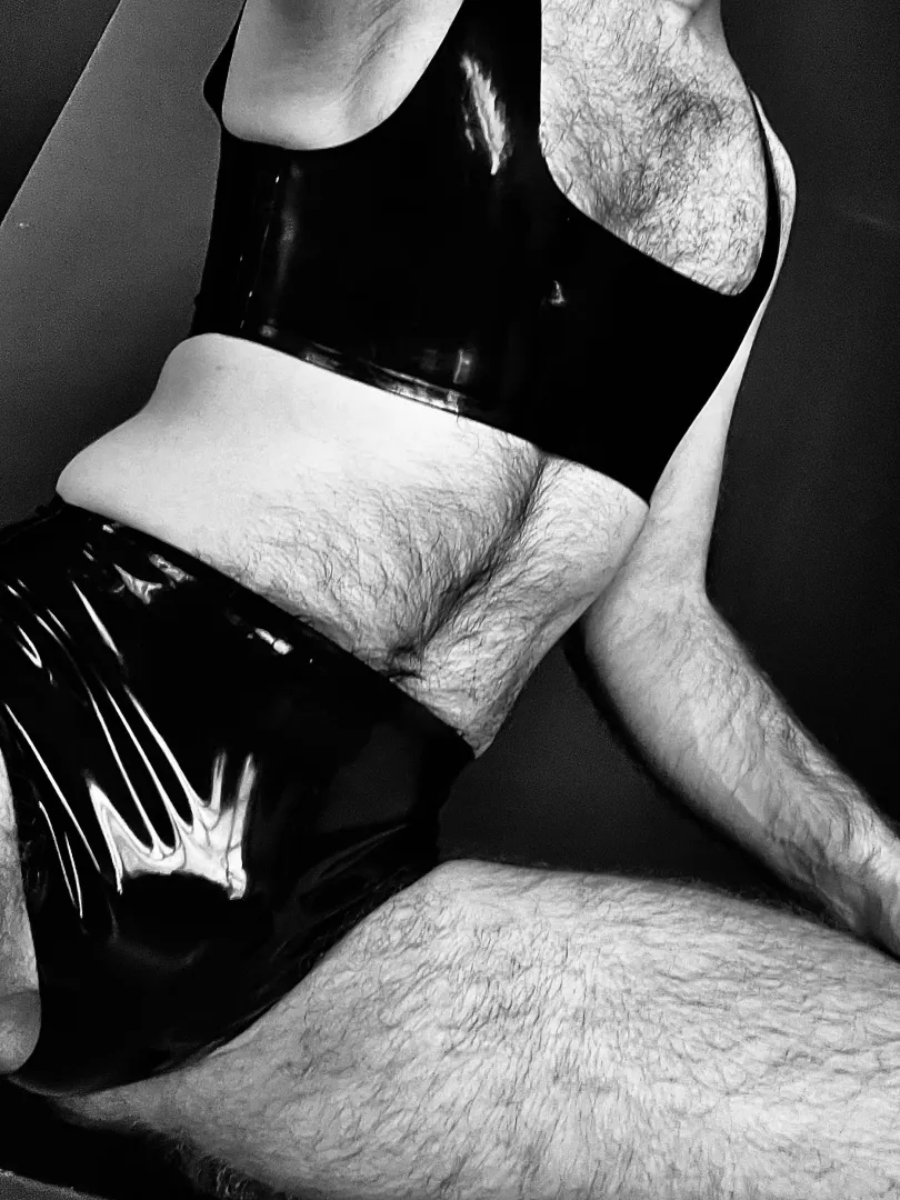 “In the broken places, the light shines through” posted by Communique_noir