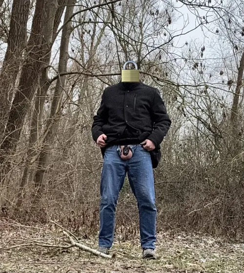 In the forest by Nino198703