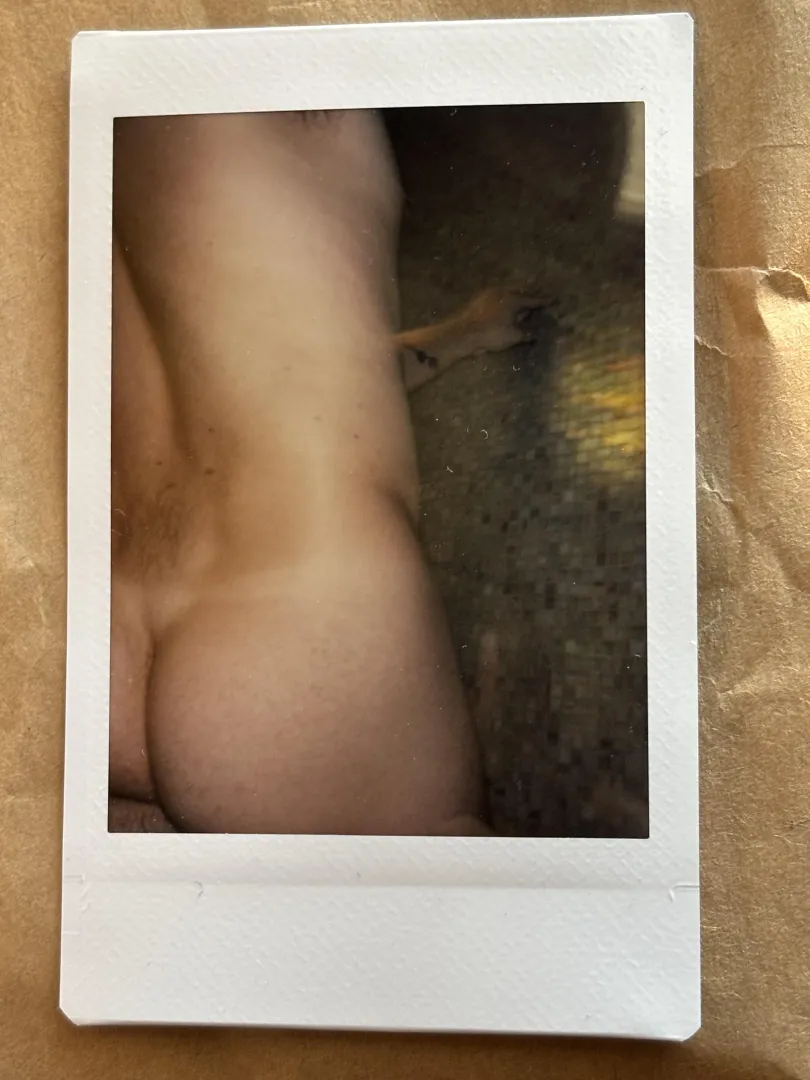 In the hotel shower posted by TurgidFern