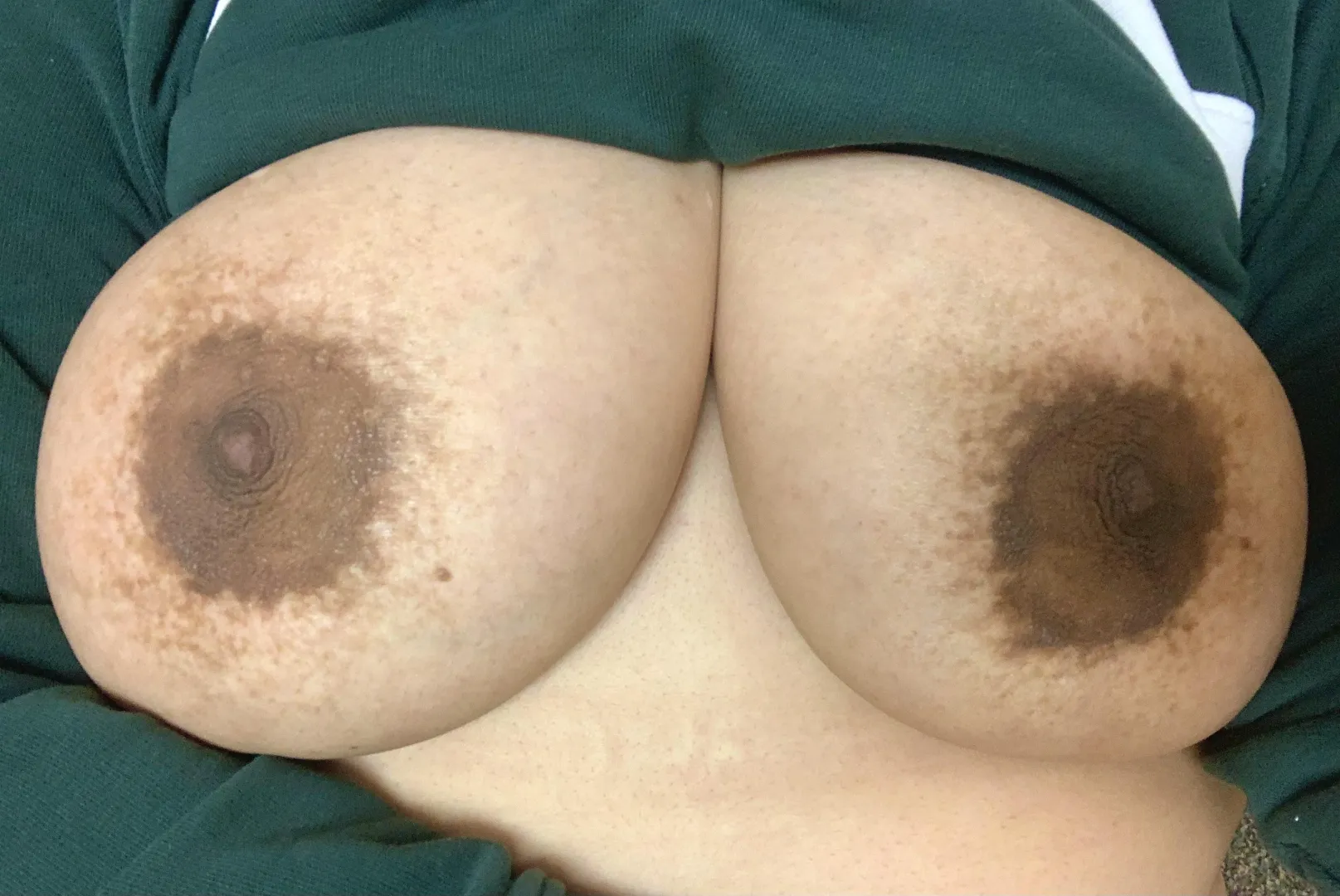 In the office today  posted by BigTTs26