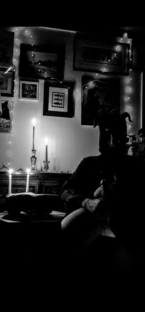 In the shadows posted by Happy-donkey69