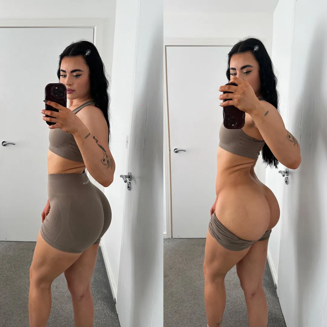 In vs out posted by itsemilyraine