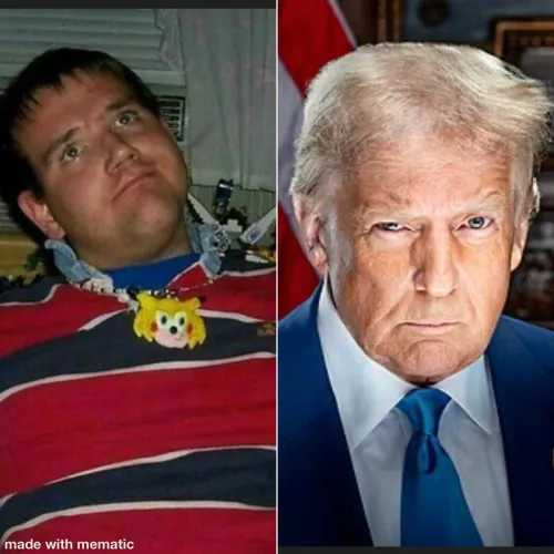 In what ways is Chris Chan similar to Donald Trump? by Best_Professional226