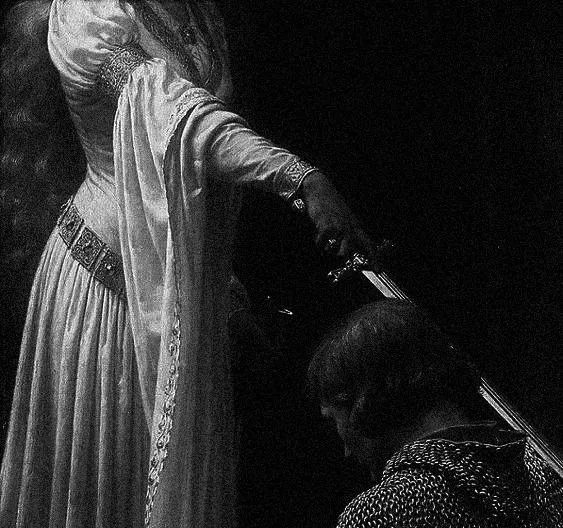 “In your arms, I find my kingdom and in your heart, I find my King.” posted by SurfFly