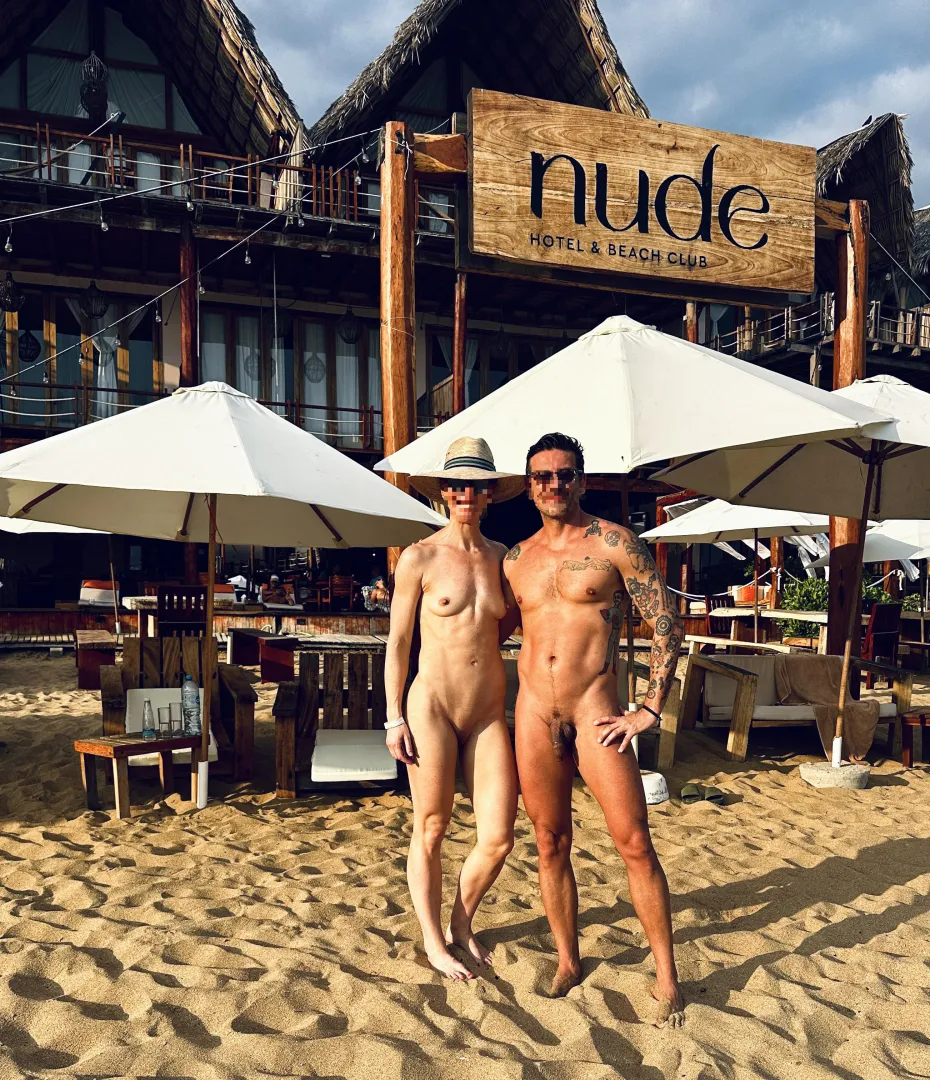 In Zipolite loving the vibes posted by ulixeshaus