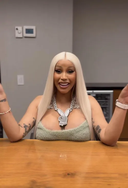 Incredibly busty by Annual_Wrangler_5003