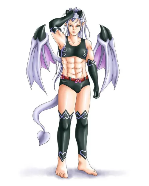 Incubus/Lilim by Allthefantasies by SiarX