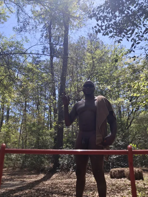 Indian Hills Nudist Resort by BigBlkTeddy