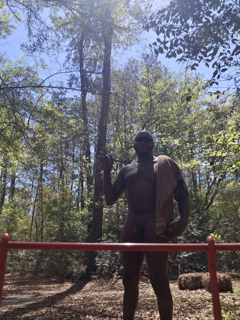 Indian Hills Nudist Resort posted by BigBlkTeddy