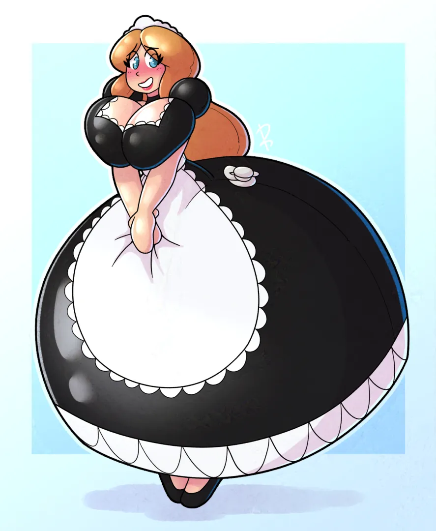 [Inflatable] Client 987: Mischa by 2B Labs posted by JudithNeff