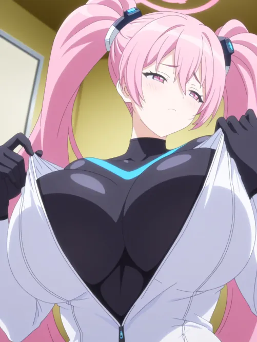 inner layer bodysuit by EroartAI