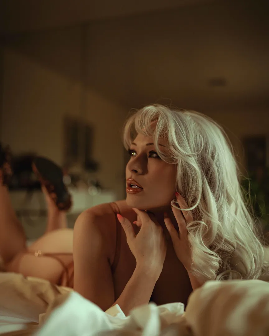 Innocent looking, naughty thoughts posted by LilChereBear