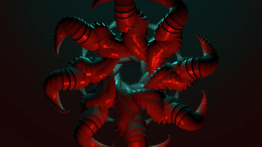 Inorganic | Me | 2026 | I also have an animated version of this in the comments by has_some_chill