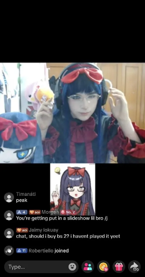 Insane live by Prudent_Student_9084