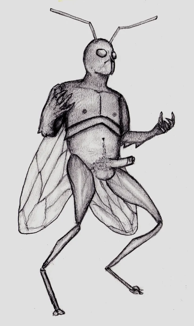 insect challenger posted by LucilleErebus