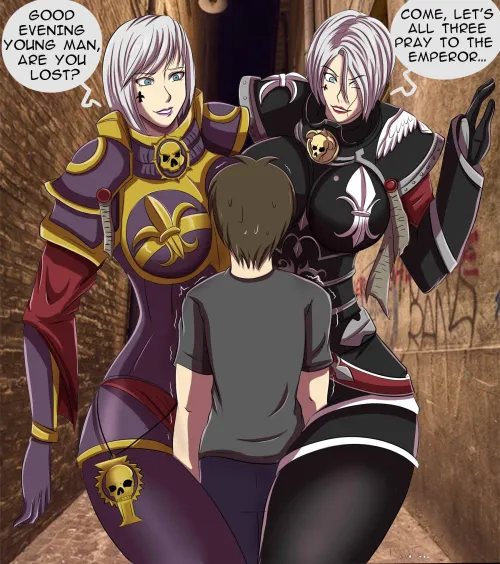 insecurity is increasing. By me and msdeath by Liara_Zorah