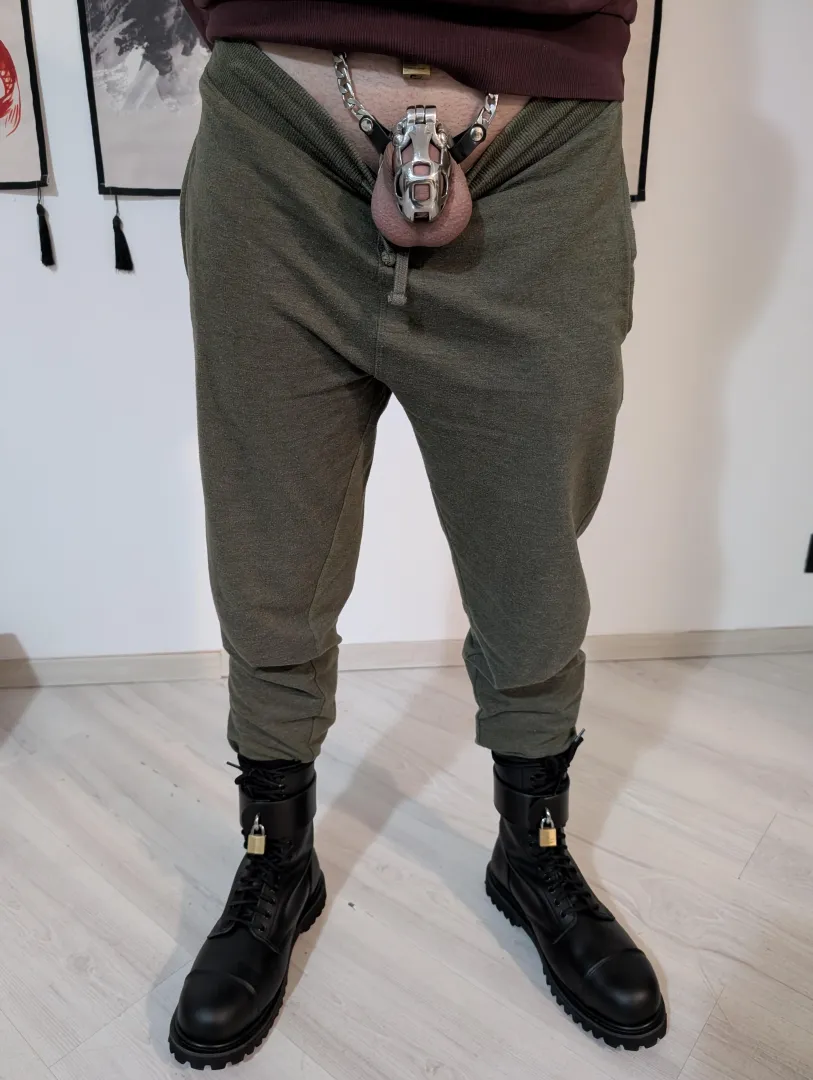 Inspection time for the boy posted by sphexxxz