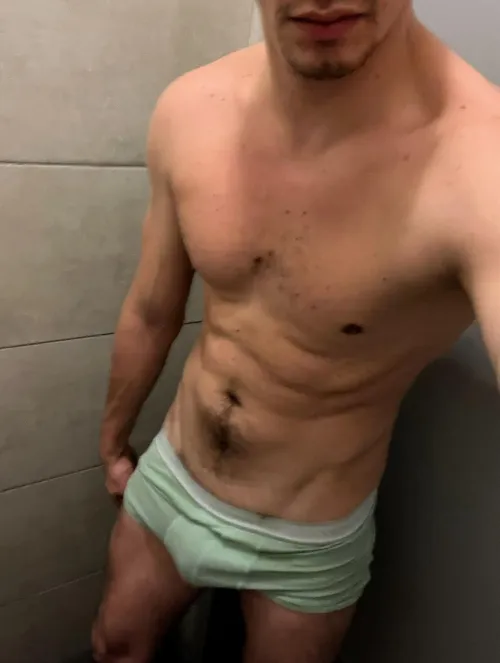 Intense workout by fabxtest