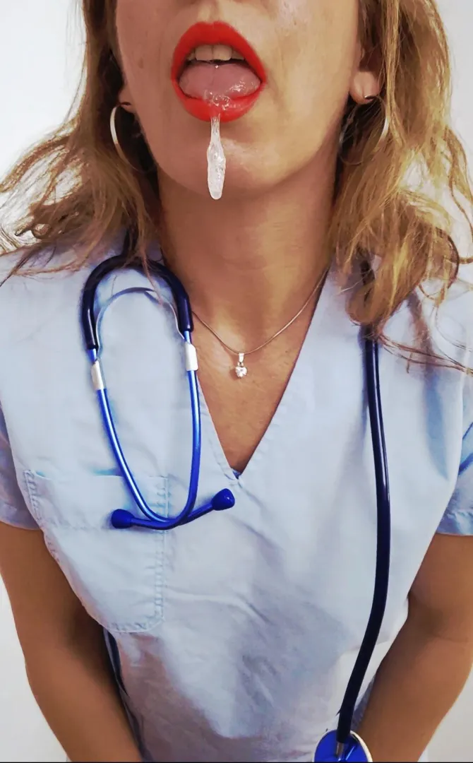 Intensive treatment with a happy ending. Only for patients committed to healing! posted by YourDeliciousNurse